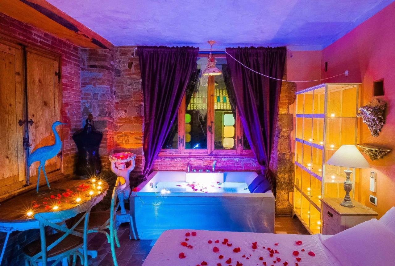 Bed and Breakfast Castello Di Montalbano Флоренция Экстерьер фото