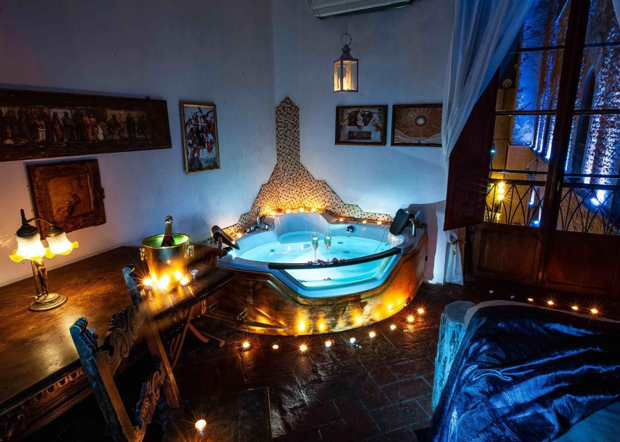Bed and Breakfast Castello Di Montalbano Флоренция Экстерьер фото