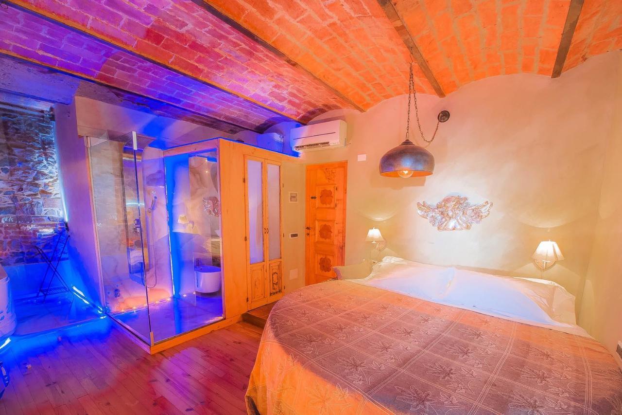Bed and Breakfast Castello Di Montalbano Флоренция Экстерьер фото